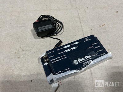 Clear-Com FIM-202D Fiber Optic Interface