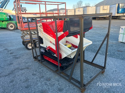 2026 AGT QHT500FLR Stand-On Self-Loading Mini Wozidło gąsienicowe (Unused)