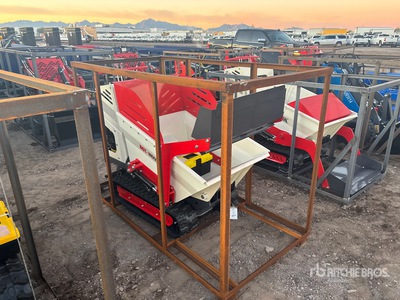 2025 AGT QHT500FLR Stand-On Self-Loading Mini Wozidło gąsienicowe (Unused)