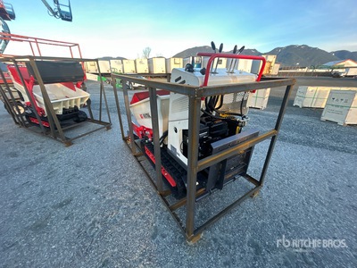 2026 AGT QHT500FLR Stand-On Self-Loading Mini Wozidło gąsienicowe (Unused)