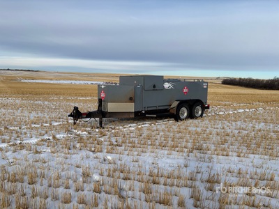 T/A Rimorchio per Carburante