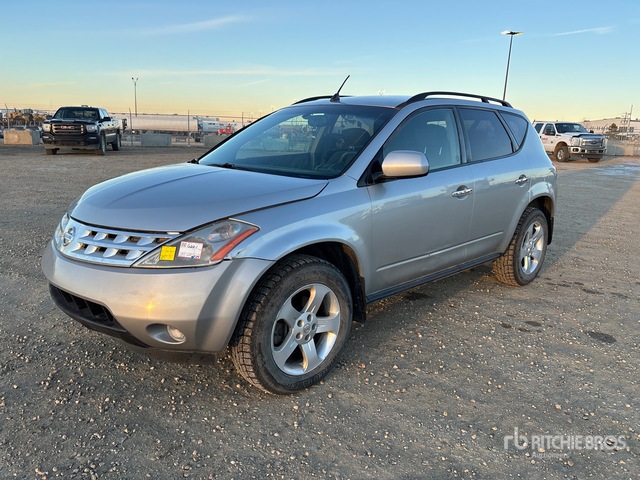 Sitemapcdatahttpscellcare1com2005 Nissan Murano Sl Suv