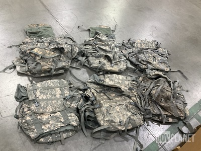 (64) Large Field Packs