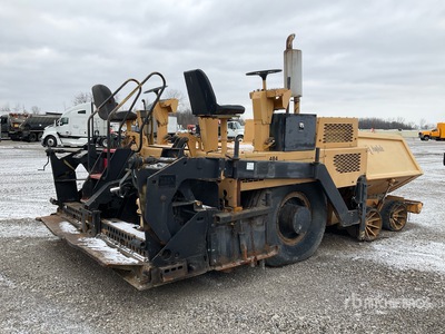 1999 Blaw-Knox PF-3172 Asphalt Paver (Inoperable)