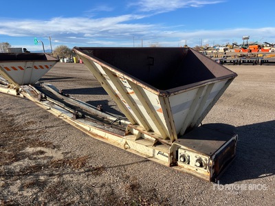 Felco Industries CD1317 24 in x 20 ft Transportador de relleno para Relleno