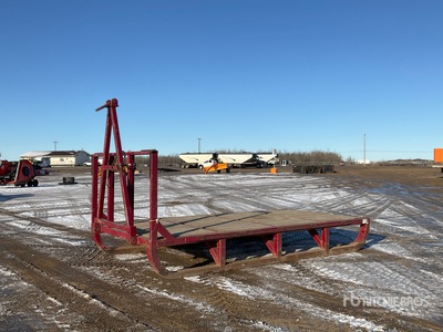 15 ft x 8 ft Bale Sleigh