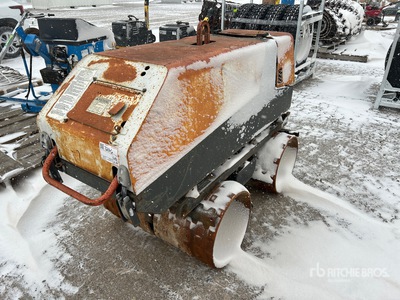 Ingersoll Rand Compactador pata cabra