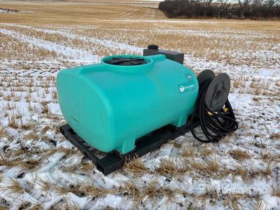 Enduraplas Foam Ranger Air Foam Unit