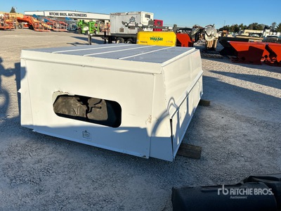 Aluminum Welding Deck Body - Fits Truck