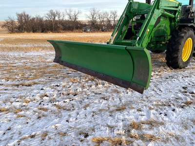 149 in Front Loader ブレード