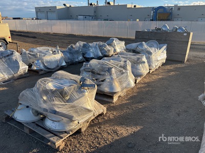 Quantity of (5) Pallets of Lampes de travail