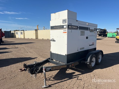 2016 MQ Power Generator Set