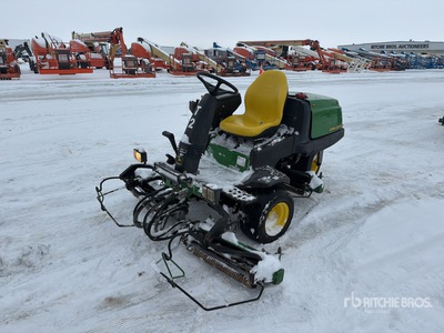 John Deere 2500 Ride-On Greens Kosiarka do trawy
