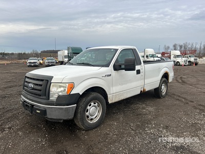 2011 Ford F-150 XL 4x2 Pickup