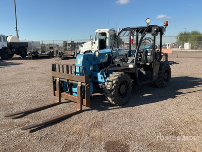2017 Genie GTH-5519 Telehandler