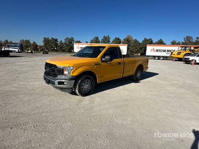 2018 Ford F-150 XL 4x2 Pick-up