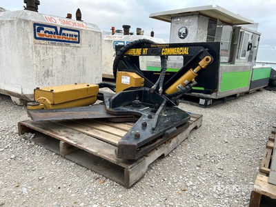 Sidney Manufacturing Timberline HT03 46 in Ścinarka do drzew o sterowaniu burtowym - Fits Sidney MFG INC.