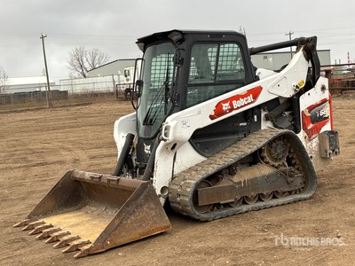 2022 Bobcat T66 Two-Speed Compact Track Loader
