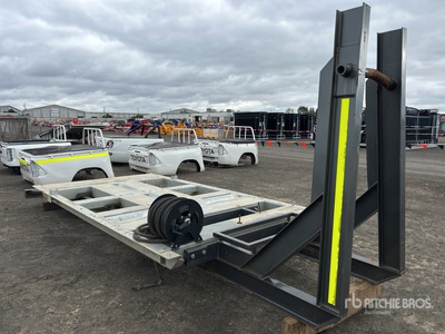 Hook Truck Tray Body