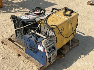 Quantity of (4) Soudeuse