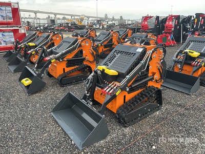 2025 ARTEER QB-480 を見 Compact Track Loader (Unused)