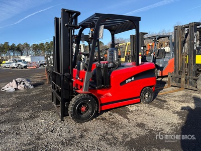 2025 STARVOX CPD-20 4400 lb Electric Forklift (Unused)