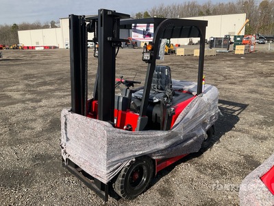 2025 STARVOX CPD-20 4400 lb Electric Forklift (Unused)