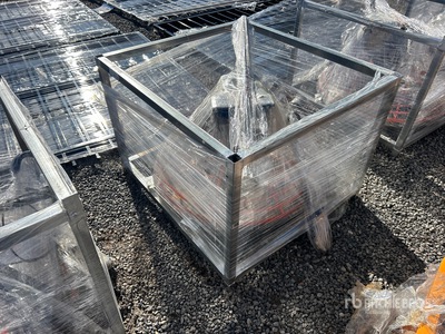 2025 STARVOX DMR-A1000 Power Trowel (Unused)