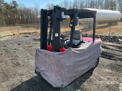 2025 STARVOX CPD-20 4400 lb Electric Forklift (Unused)