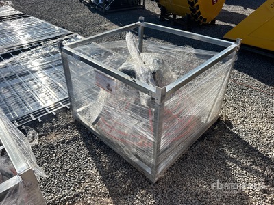 2025 STARVOX DMR-A1000 Power Trowel (Unused)