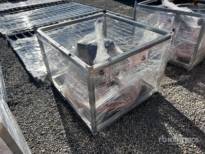 2025 STARVOX DMR-A1000 Power Trowel (Unused)