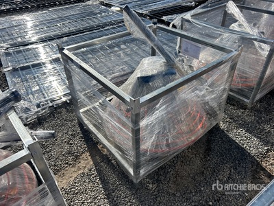 2025 STARVOX DMR-A1000 Power Trowel (Unused)