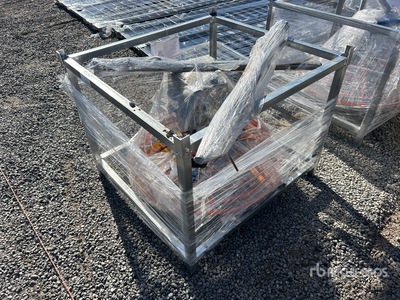 2025 STARVOX DMR-A1000 Power Trowel (Unused)