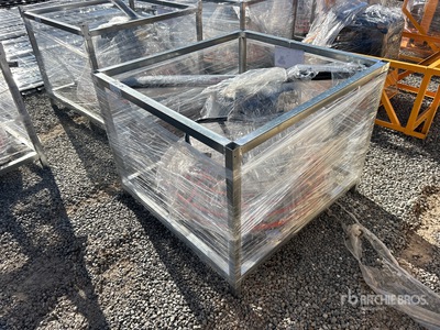 2025 STARVOX DMR-A1000 Power Trowel (Unused)