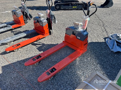 2025 STARVOX WT-QD-Q2 4400 lb Electric Pallet Jack (Unused)