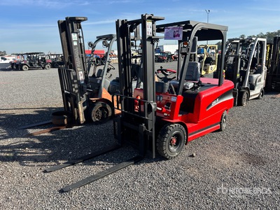 2025 STARVOX CPD-20 2008 kg Electric Forklift (Unused)