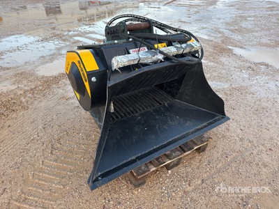 2022 MB MB-L140 S2 Excavator Crusher Bucket