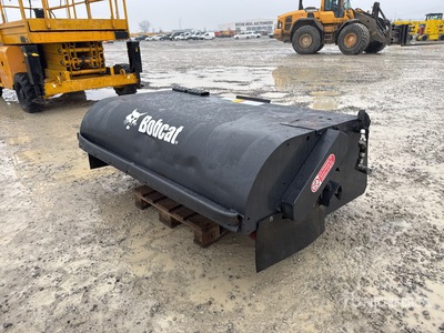 2020 Bobcat 72 Sweeper Skid Steer Broom