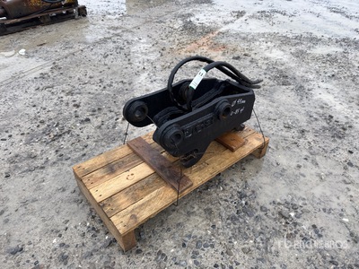 Hyd Quick Coupler