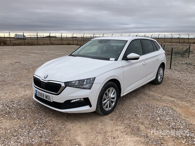 2023 Skoda Scala Automovil