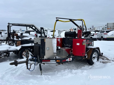 2014 Cimline 150DH Parchador de baches