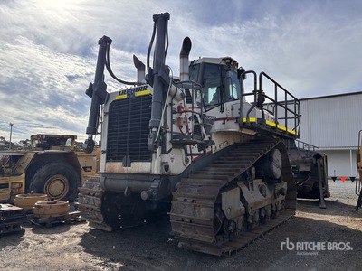 2018 Liebherr PR776 Apripista cingolato