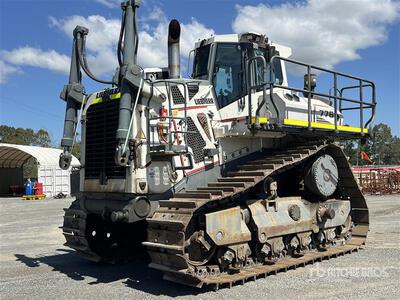 2018 Liebherr PR776 Crawler Dozer