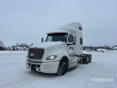 2024 International LT62F 6x4 تراكتور شاحنة نهارية (ثنائية المحور)