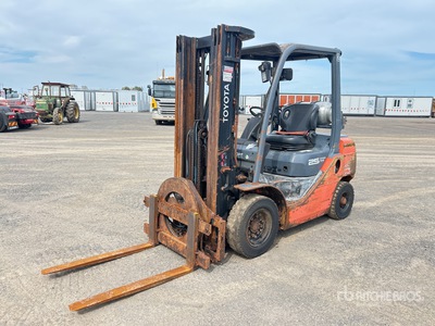 2022 Toyota 32-8FG25 Forklift