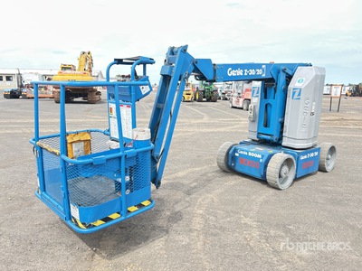 1997 Genie Z30/20 2WD Electric Articulating Boom Lift