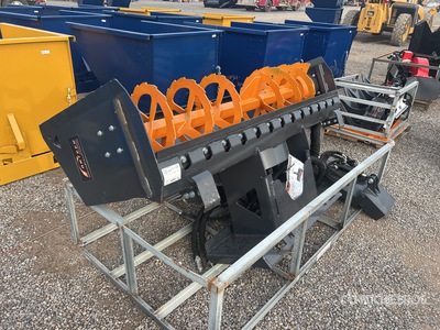 2025 ARTEER SSSB-84W 84 in Souffleuse à neige pour chargeuse à différentiel (Unused)