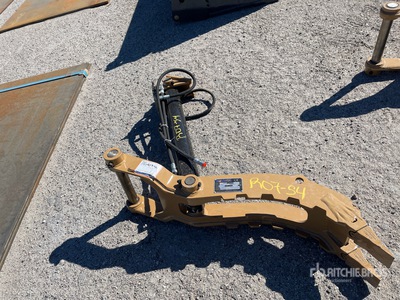 2026 Warrior WCHT305 5-8T to fit CAT305 Hydraulic Thumb Excavator Thumb (Unused)