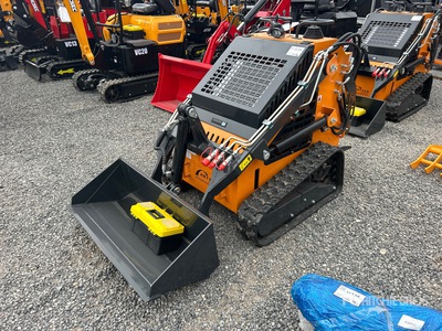 2025 ARTEER QB-480 Mini Kompakt-Raupenlader (Unused)