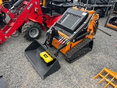 2025 ARTEER QB-480 Mini Kompakt-Raupenlader (Unused)